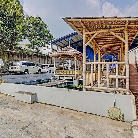 Oyo Life 91469 Pondok Pelita Lembang Exterior photo